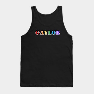 Gaylor Tank Top